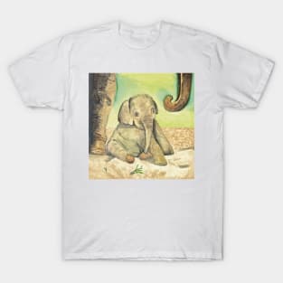 Baby Elephant T-Shirt